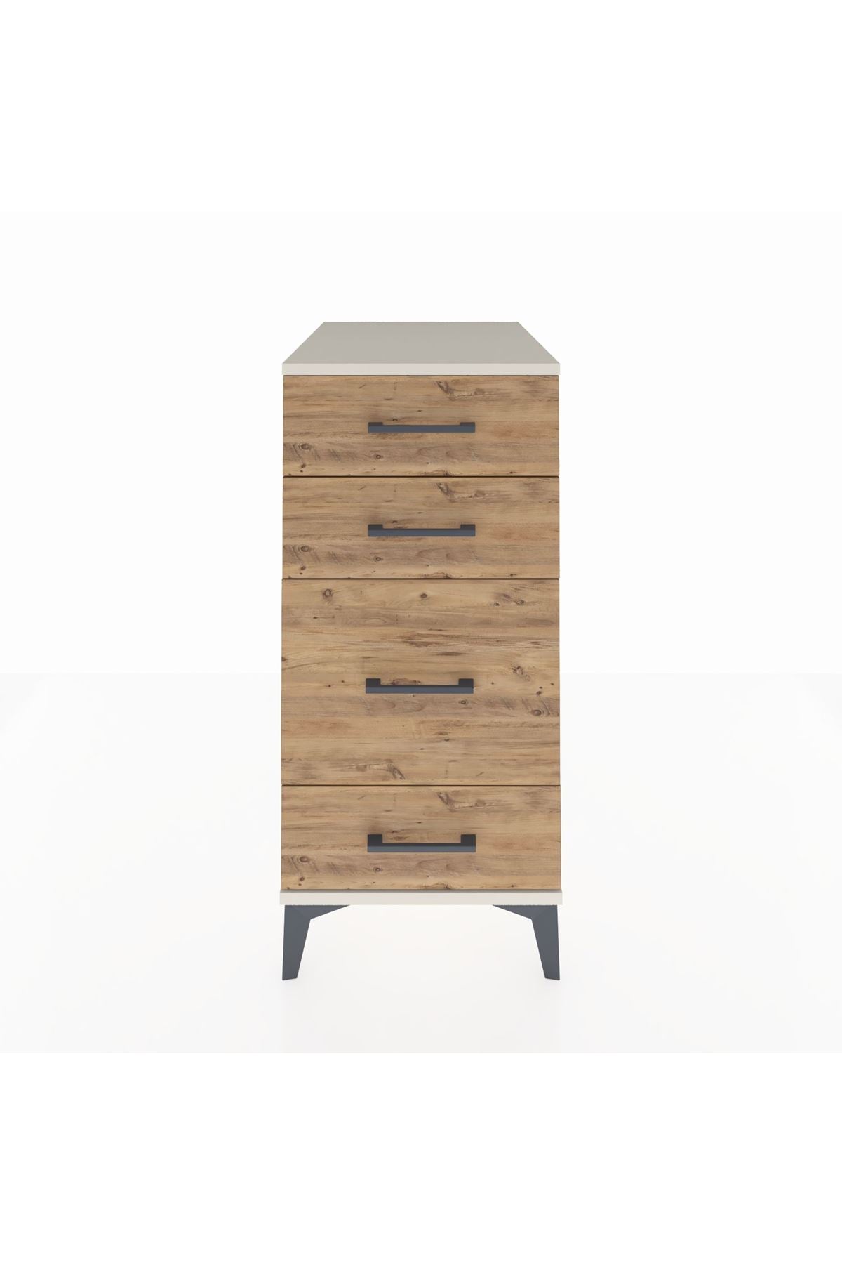 Kronos Komodin 4 Çekmeceli 44x59x96 - S75M017V3C