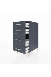 Kronos Komodin 4 Çekmeceli 44x59x96 - S75M017V5C