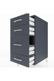 Kronos Komodin 4 Çekmeceli 44x59x96 - S75M017V5C