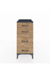 Kronos Komodin 4 Çekmeceli 44x59x96 - S75M017V6C