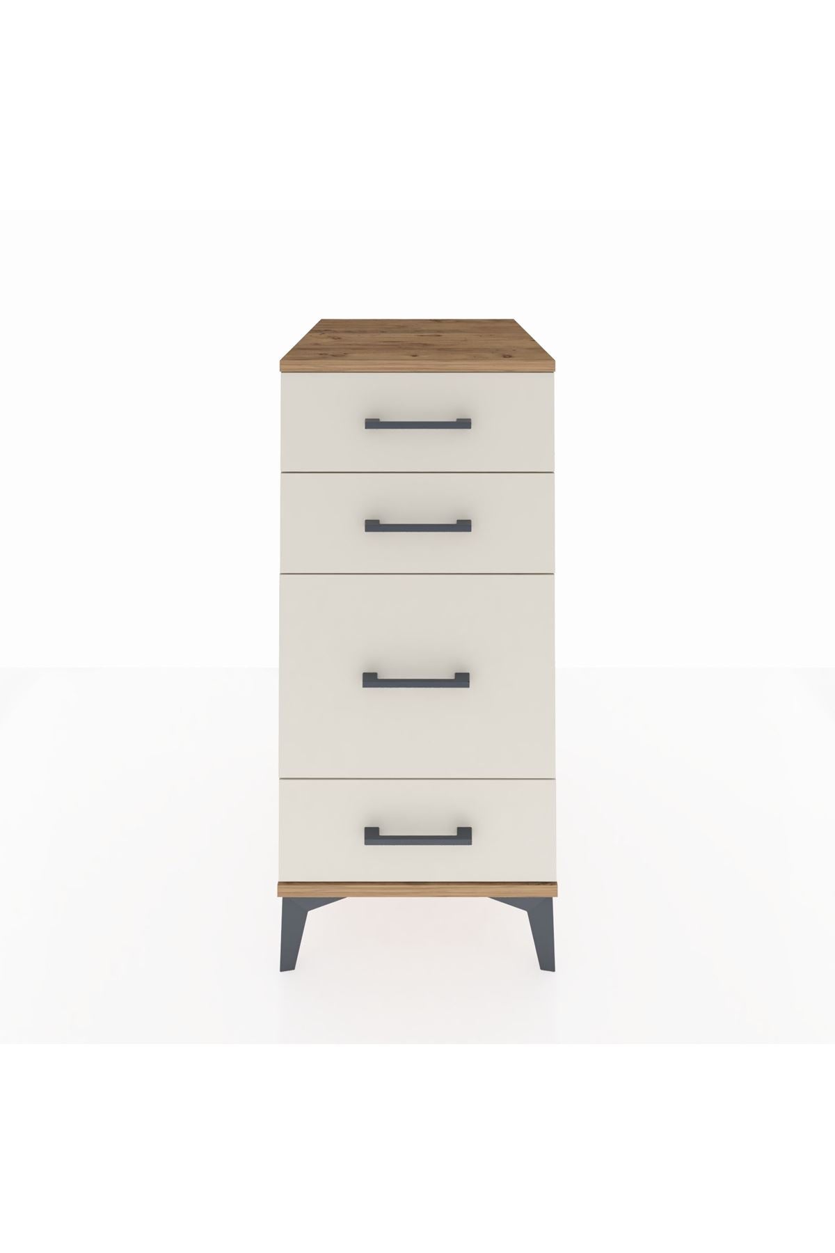 Kronos Komodin 4 Çekmeceli 44x59x96 - S75M017V7C