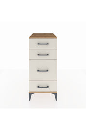 Kronos Komodin 4 Çekmeceli 44x59x96 - S75M017V7C