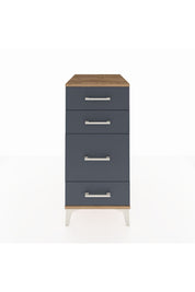 Kronos Komodin 4 Çekmeceli 44x59x96 - S75M017V8C