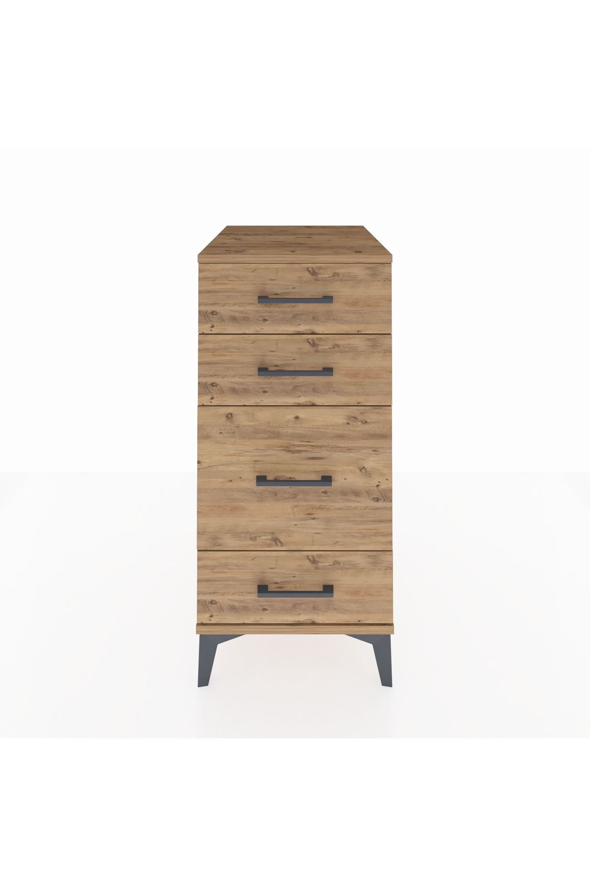 Kronos Komodin 4 Çekmeceli 44x59x96 - S75M017V9C