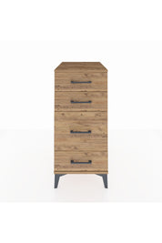 Kronos Komodin 4 Çekmeceli 44x59x96 - S75M017V9C
