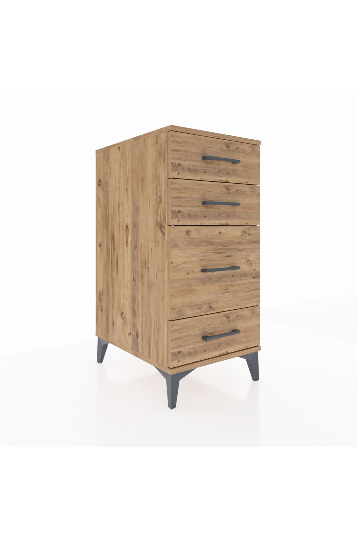 Kronos Komodin 4 Çekmeceli 44x59x96 - S75M017V9C