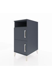 Kronos Komodin 2 Raflı 2 Kapaklı 44x59x96 - S75M022V5C