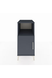 Kronos Komodin 2 Raflı Tek Kapaklı 44x59x96 - S75M036V5C