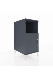 Kronos Komodin 2 Raflı Tek Kapaklı 44x59x96 - S75M036V5C