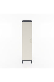 Hyperion Dolap 4 Raflı Tek Kapaklı 44x44x182 - S55M009V4B