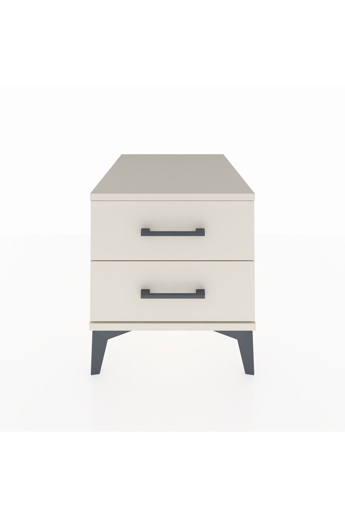 Kronos Komodin 2 Çekmeceli 44x59x48 - S72M001V1C
