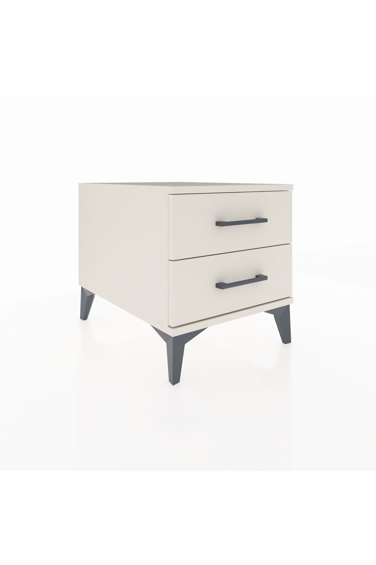 Kronos Komodin 2 Çekmeceli 44x59x48 - S72M001V1C