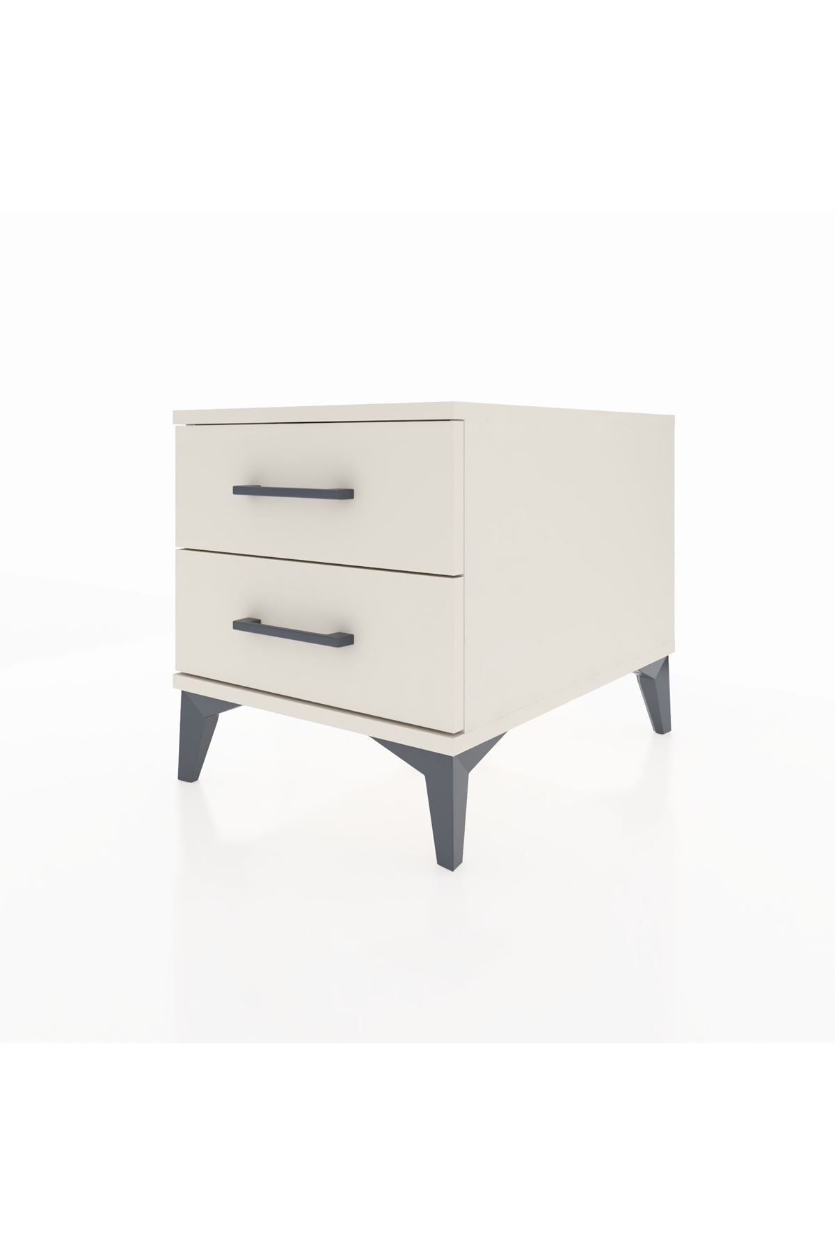Kronos Komodin 2 Çekmeceli 44x59x48 - S72M001V1C