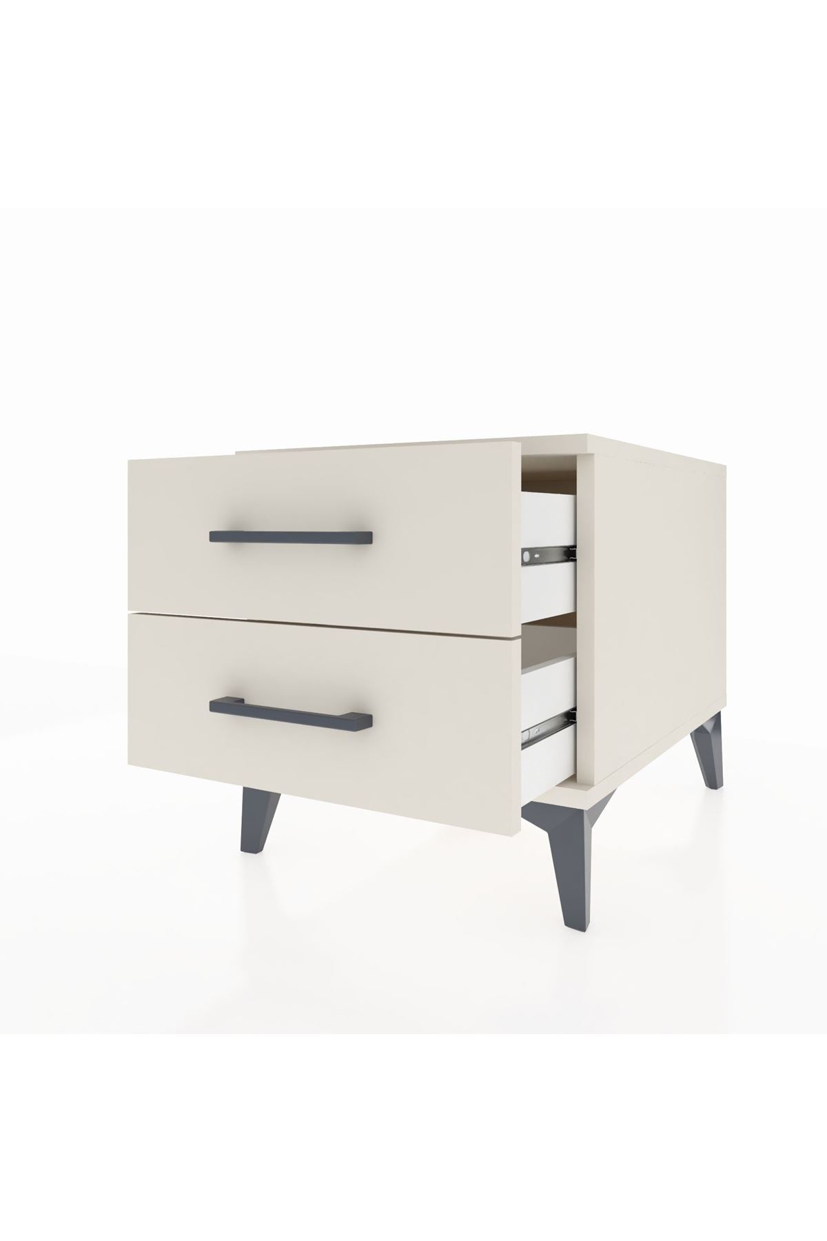 Kronos Komodin 2 Çekmeceli 44x59x48 - S72M001V1C
