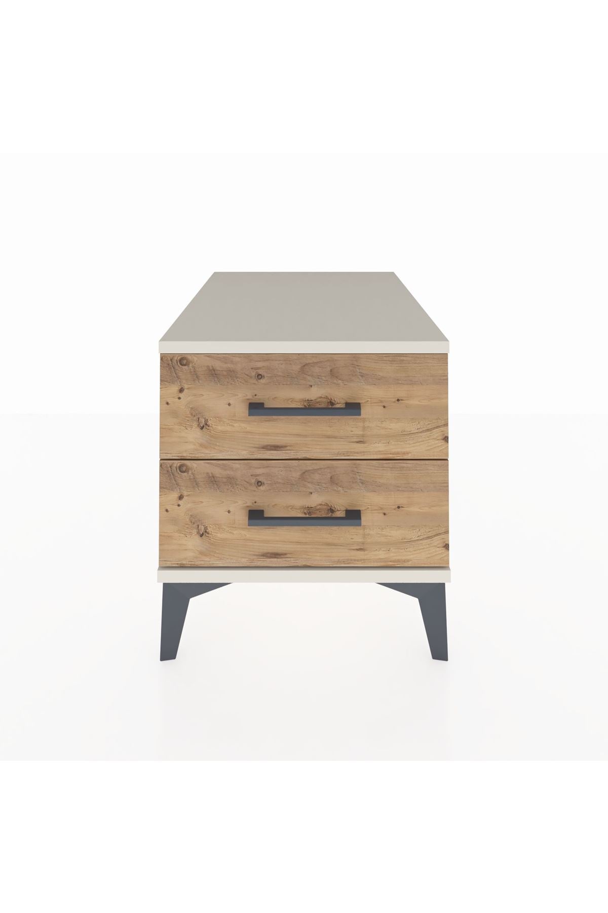 Kronos Komodin 2 Çekmeceli 44x59x48 - S72M001V3C