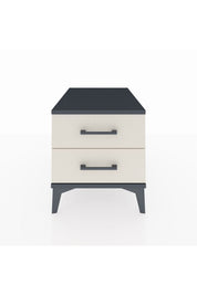 Kronos Komodin 2 Çekmeceli 44x59x48 - S72M001V4C
