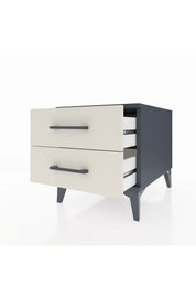 Kronos Komodin 2 Çekmeceli 44x59x48 - S72M001V4C