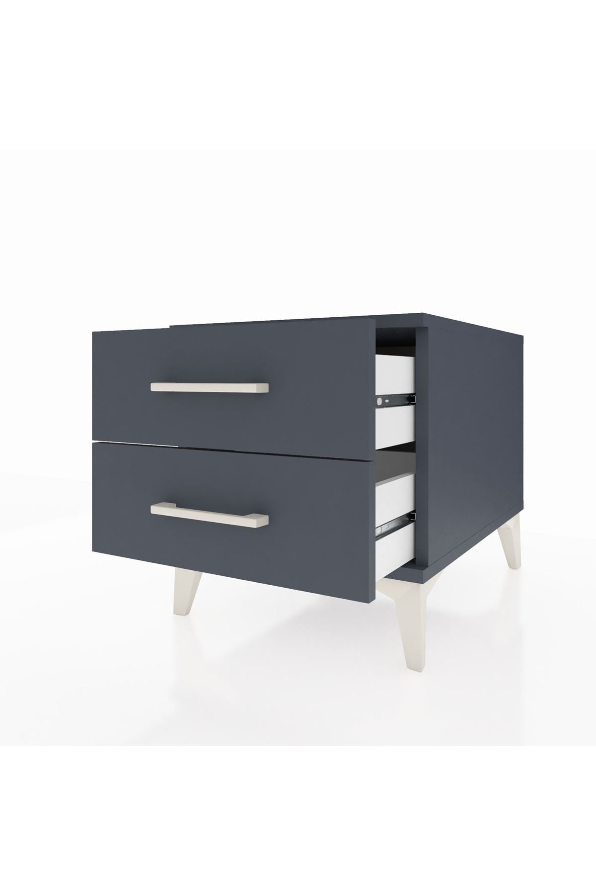Kronos Komodin 2 Çekmeceli 44x59x48 - S72M001V5C