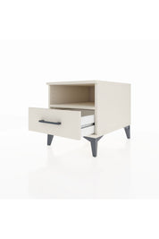 Kronos Komodin Tek Raflı Tek Çekmeceli 44x59x48 - S72M002V1C