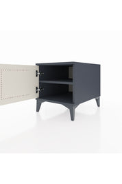 Kronos Komodin Tek Raflı Tek Kapaklı 44x59x48 - S72M004V4C