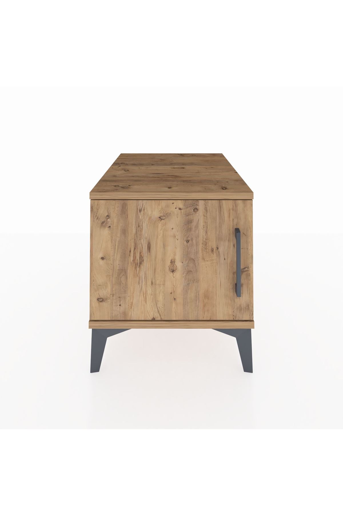 Kronos Komodin Tek Raflı Tek Kapaklı 44x59x48 - S72M004V9C