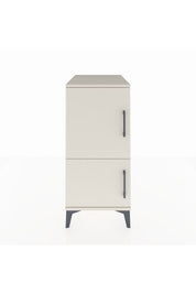 Kronos Komodin 3 Raflı 2 Kapaklı 44x59x96 - S75M039V1C