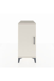 Kronos Komodin 2 Raflı Tek Kapaklı 44x59x96 - S75M044V1C