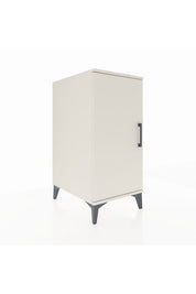 Kronos Komodin 2 Raflı Tek Kapaklı 44x59x96 - S75M044V1C