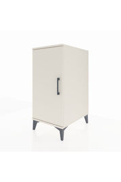 Kronos Komodin 2 Raflı Tek Kapaklı 44x59x96 - S75M044V1C