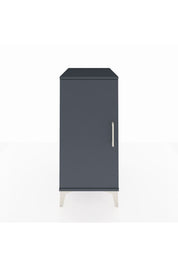Kronos Komodin 2 Raflı Tek Kapaklı 44x59x96 - S75M044V5C