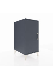 Kronos Komodin 2 Raflı Tek Kapaklı 44x59x96 - S75M044V5C