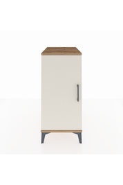 Kronos Komodin 2 Raflı Tek Kapaklı 44x59x96 - S75M044V7C