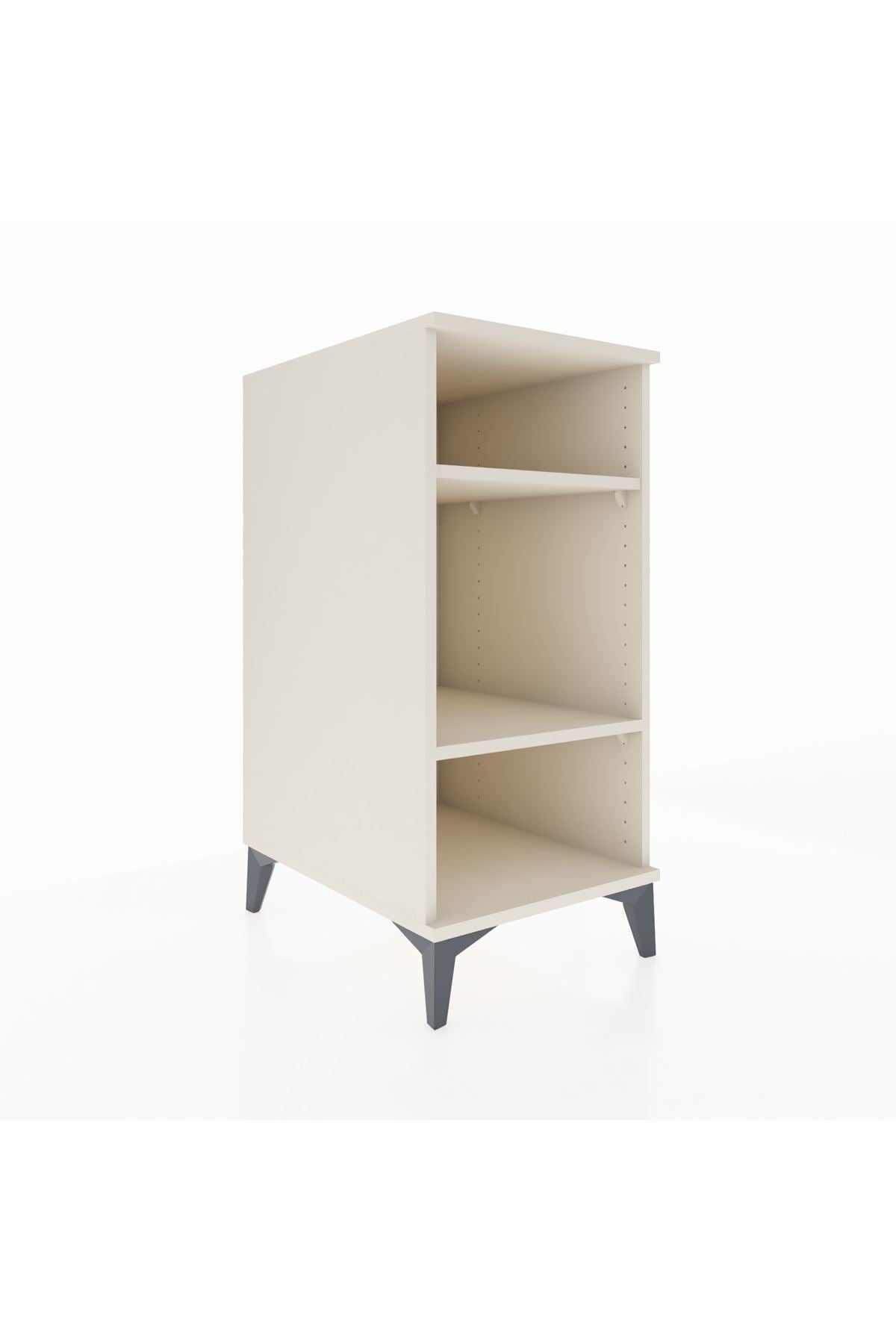 Kronos Komodin 2 Raflı 44x59x96 - S75M045V1C