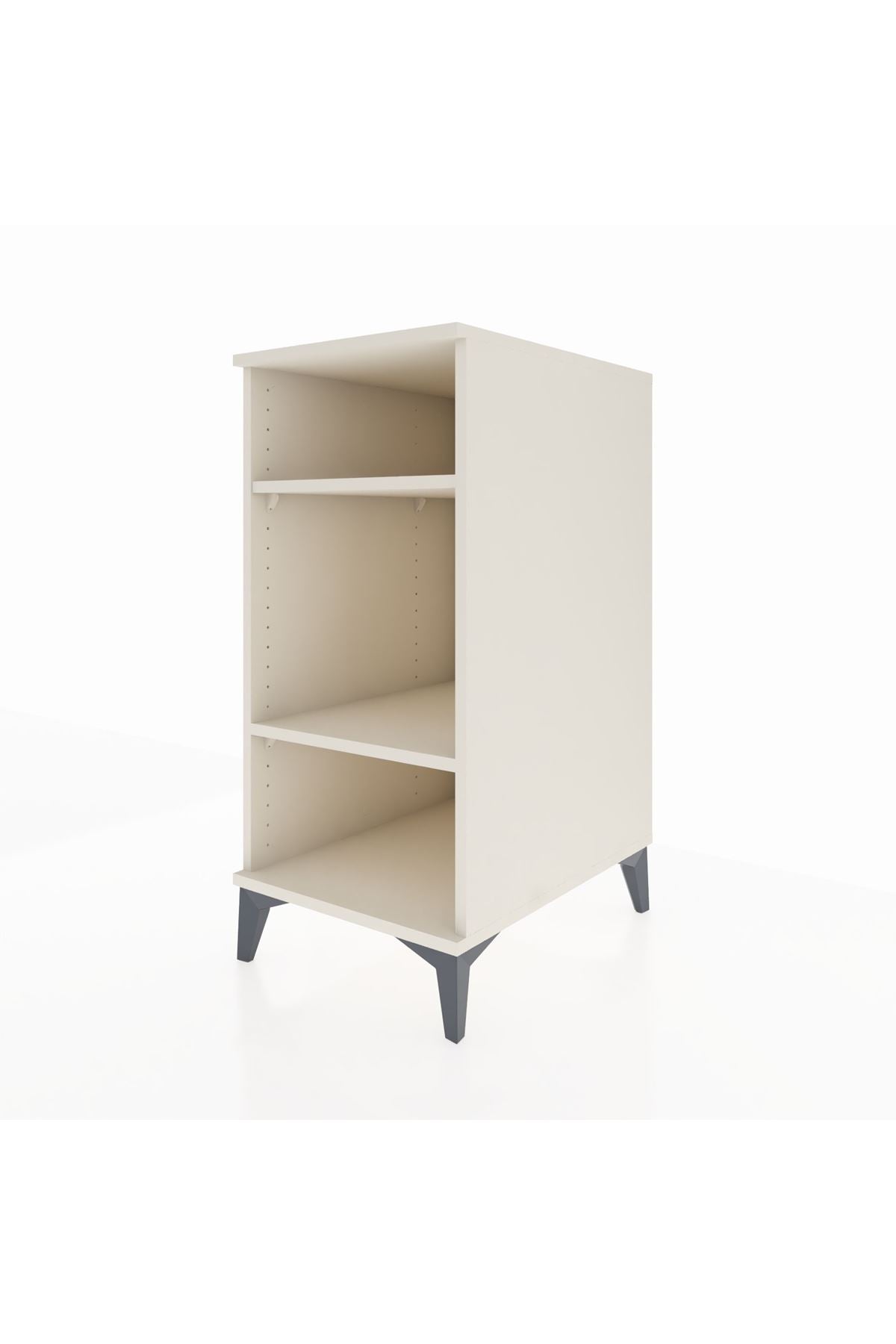 Kronos Komodin 2 Raflı 44x59x96 - S75M045V1C