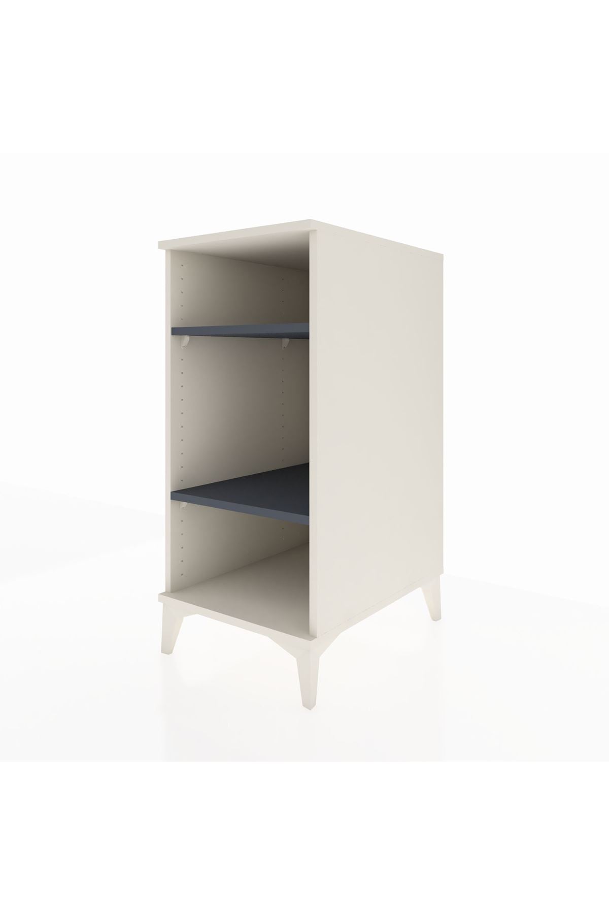 Kronos Komodin 2 Raflı 44x59x96 - S75M045V2C