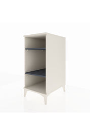 Kronos Komodin 2 Raflı 44x59x96 - S75M045V2C