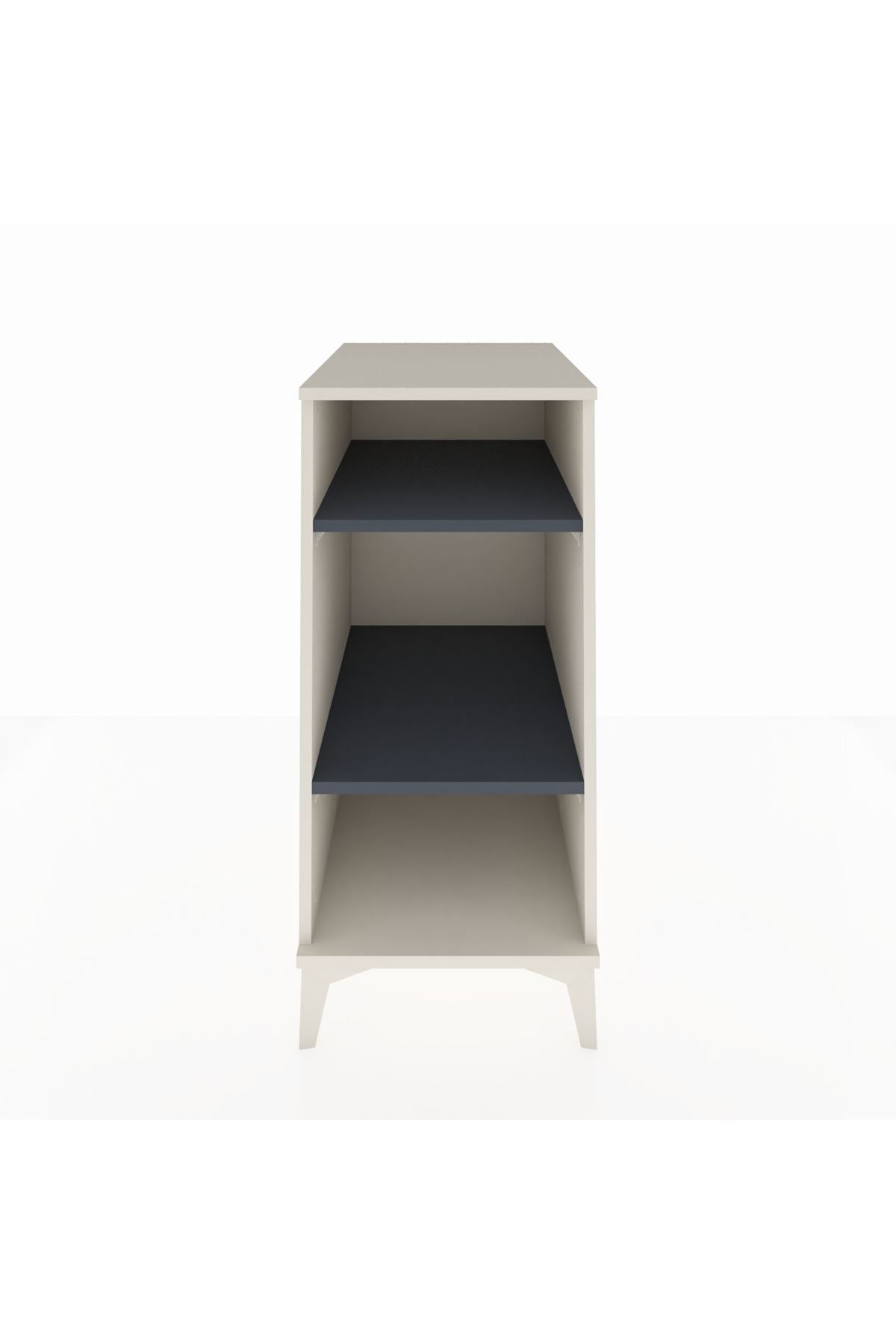 Kronos Komodin 2 Raflı 44x59x96 - S75M045V2C