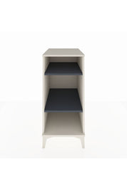 Kronos Komodin 2 Raflı 44x59x96 - S75M045V2C
