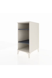 Kronos Komodin 2 Raflı 44x59x96 - S75M045V2C