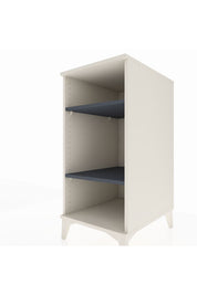 Kronos Komodin 2 Raflı 44x59x96 - S75M045V2C