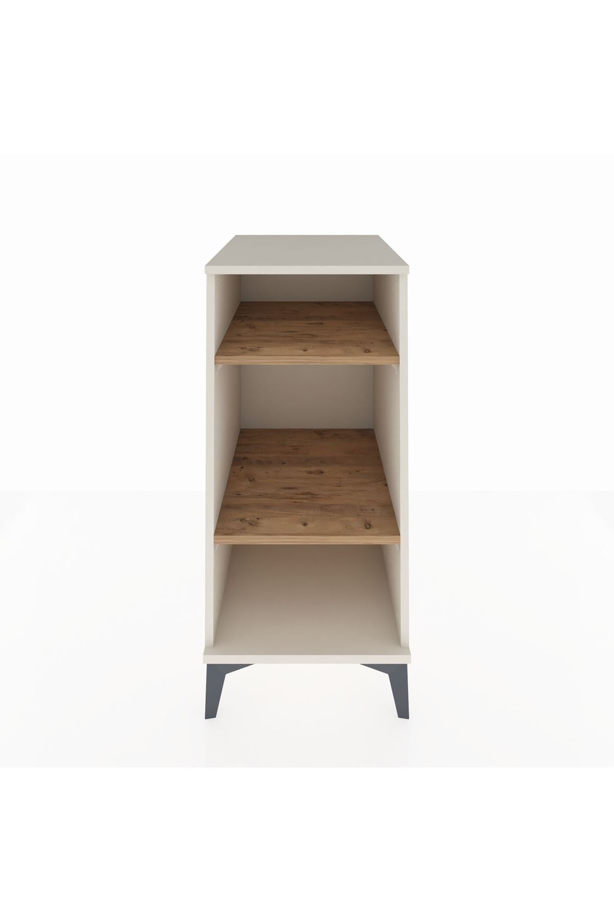 Kronos Komodin 2 Raflı 44x59x96 - S75M045V3C