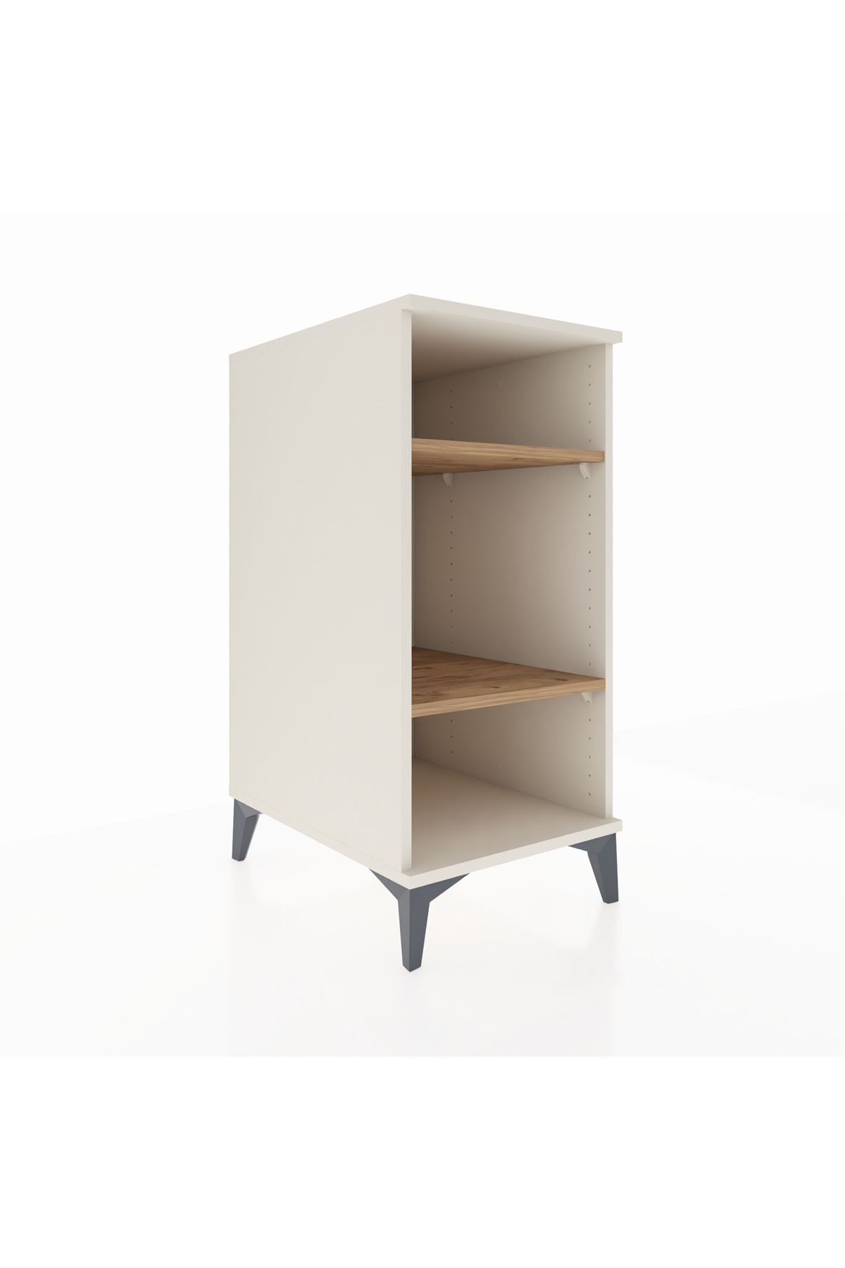 Kronos Komodin 2 Raflı 44x59x96 - S75M045V3C