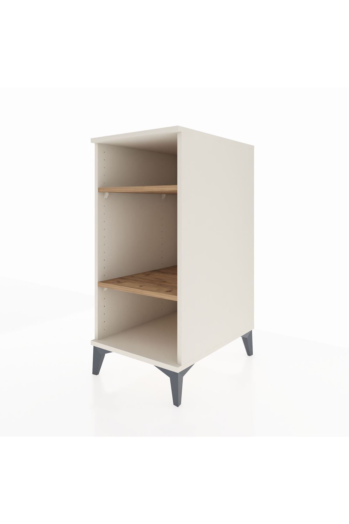 Kronos Komodin 2 Raflı 44x59x96 - S75M045V3C