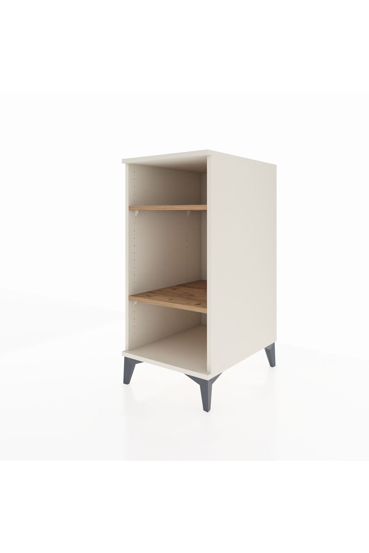 Kronos Komodin 2 Raflı 44x59x96 - S75M045V3C