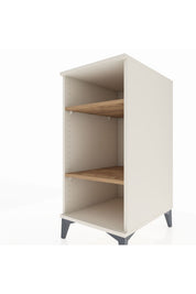 Kronos Komodin 2 Raflı 44x59x96 - S75M045V3C
