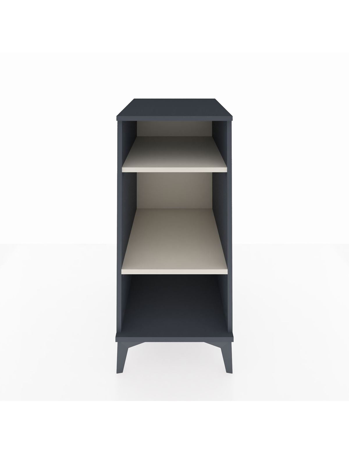 Kronos Komodin 2 Raflı 44x59x96 - S75M045V4C