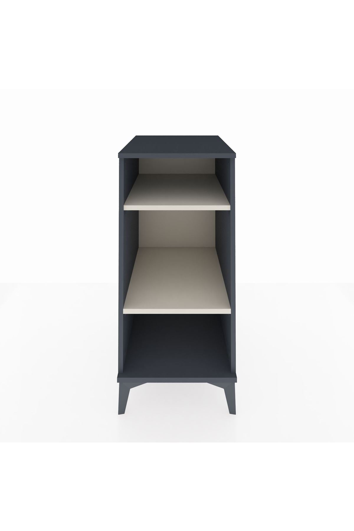 Kronos Komodin 2 Raflı 44x59x96 - S75M045V4C
