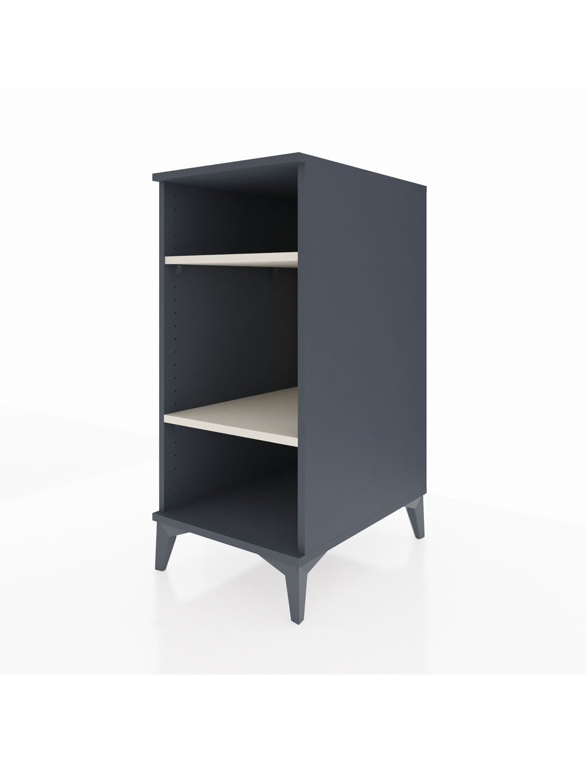 Kronos Komodin 2 Raflı 44x59x96 - S75M045V4C