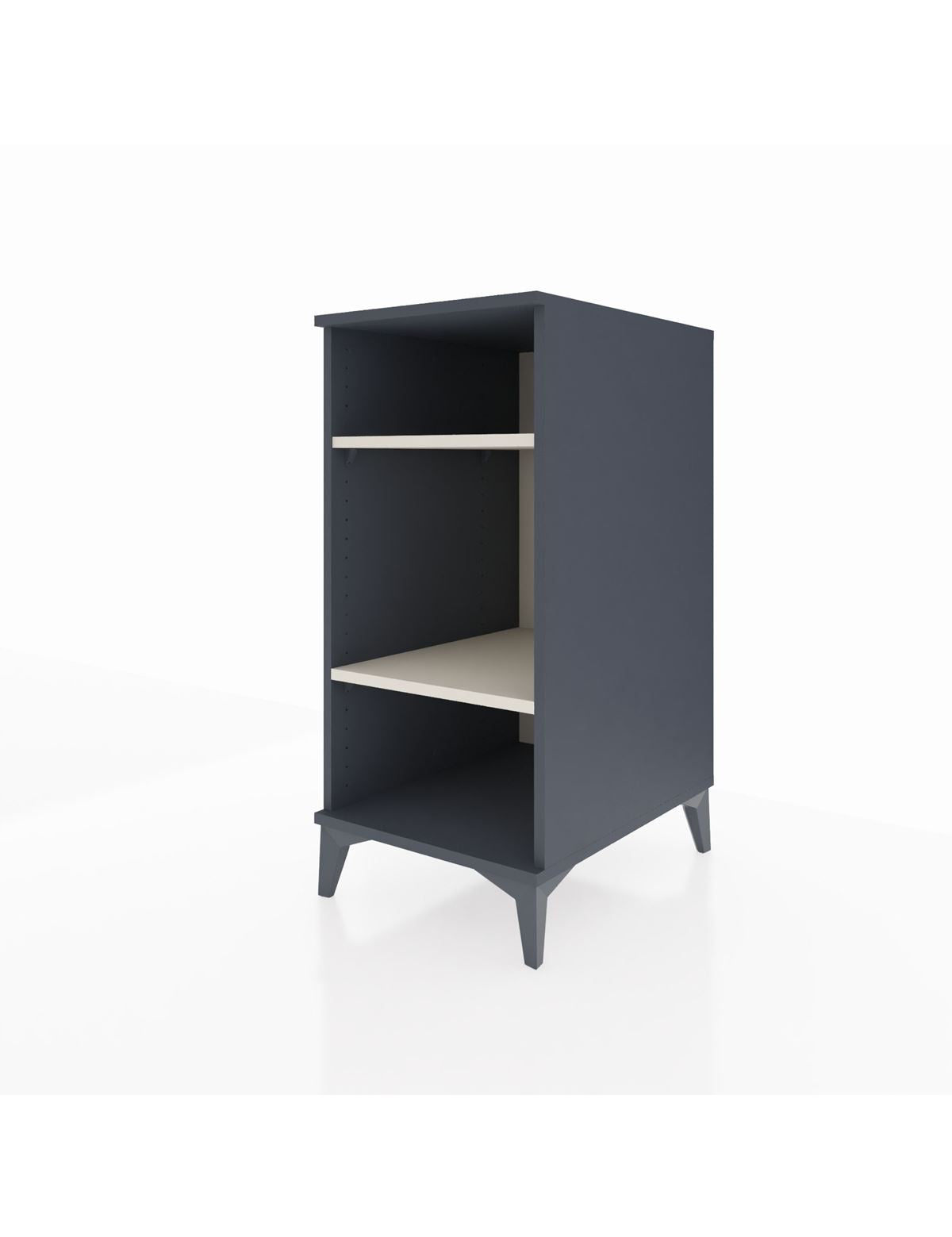 Kronos Komodin 2 Raflı 44x59x96 - S75M045V4C