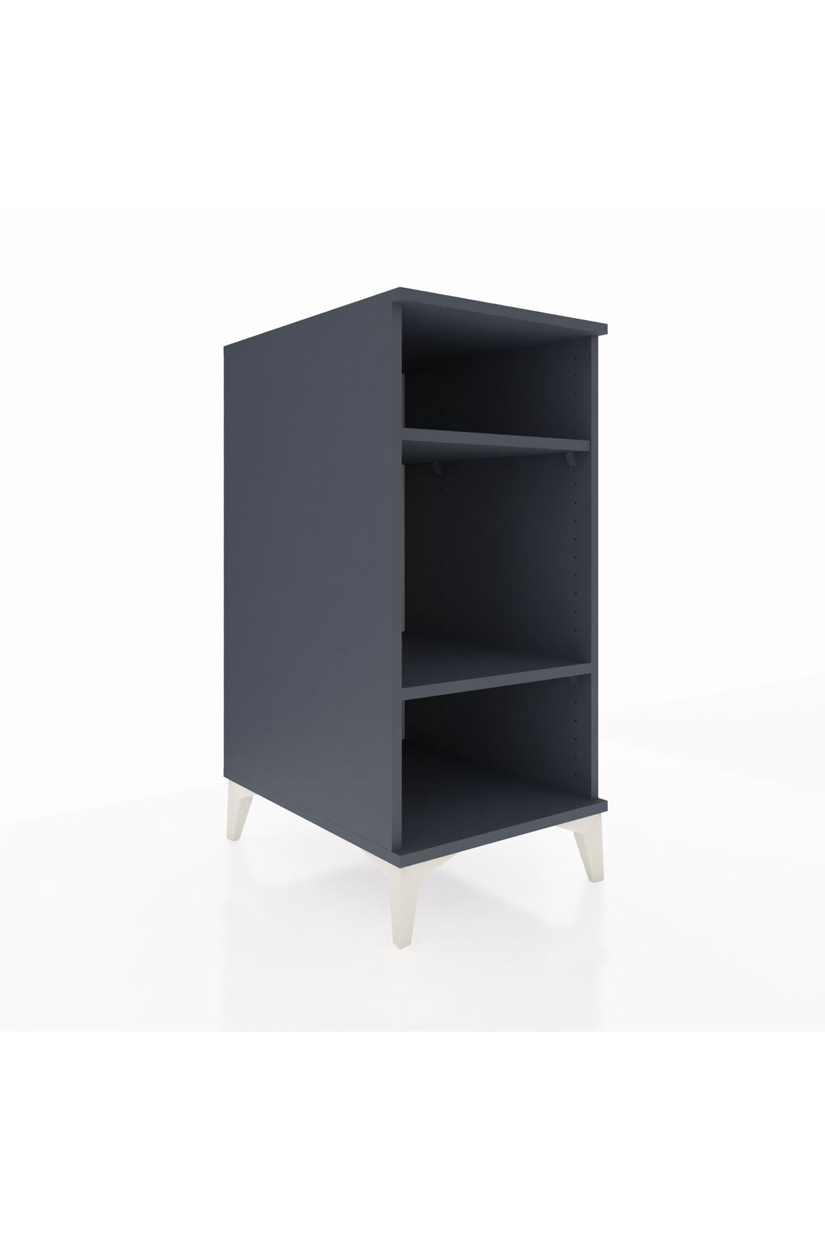Kronos Komodin 2 Raflı 44x59x96 - S75M045V5C